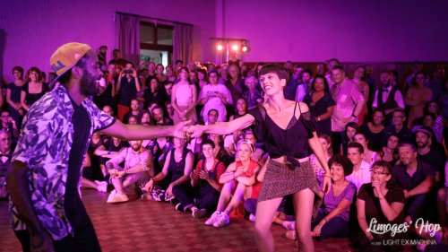 Limoges'Hop festival 2022

Partage libre avec le crédit et la citation (@lightexmachina) de l'auteur pour tout usage non promotionnel et non commercial.

© Alexandre - LIGHT EX MACHINA 2022, tous droits réservés.